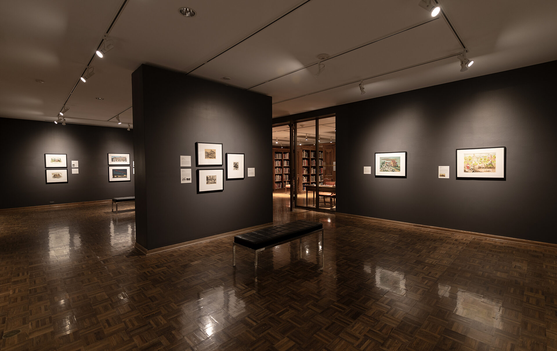 Flint Institute of Arts (en-US) | Graphics Gallery